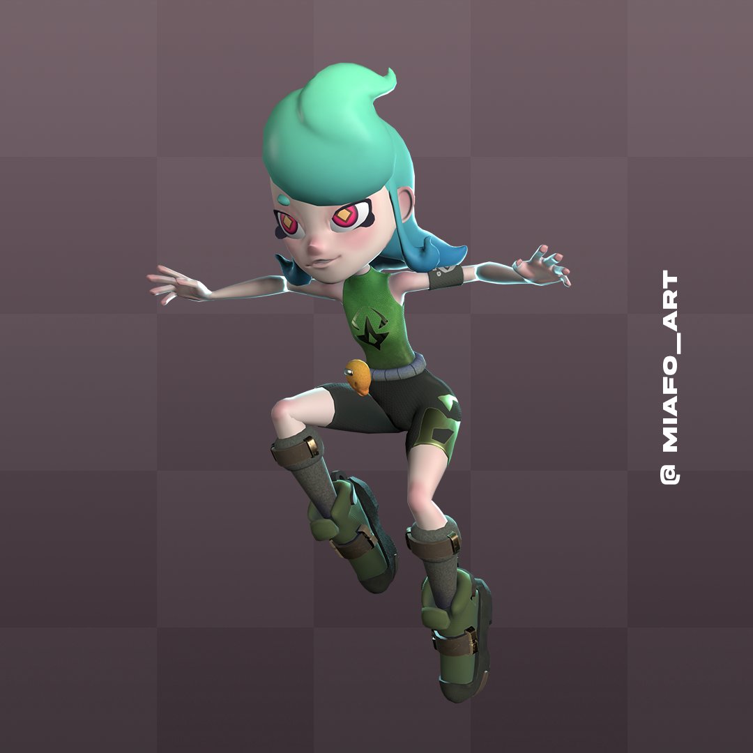 Miafo_art's tweet photo. After a long time in the practice room, I finally revamped Spooks! I still need to do a lot of assets but this technically means the beginning of the development of my game https://t.co/DdZXpifk9P