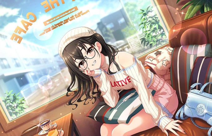 あきらちゃんってSSRが全部Pと二人きりのシチュエーションしかないの凄くないですか?一番最初のSSRの時点で実家の自室に招いてるという事実 隠れたPラブ勢だと思うんですよぼかぁ