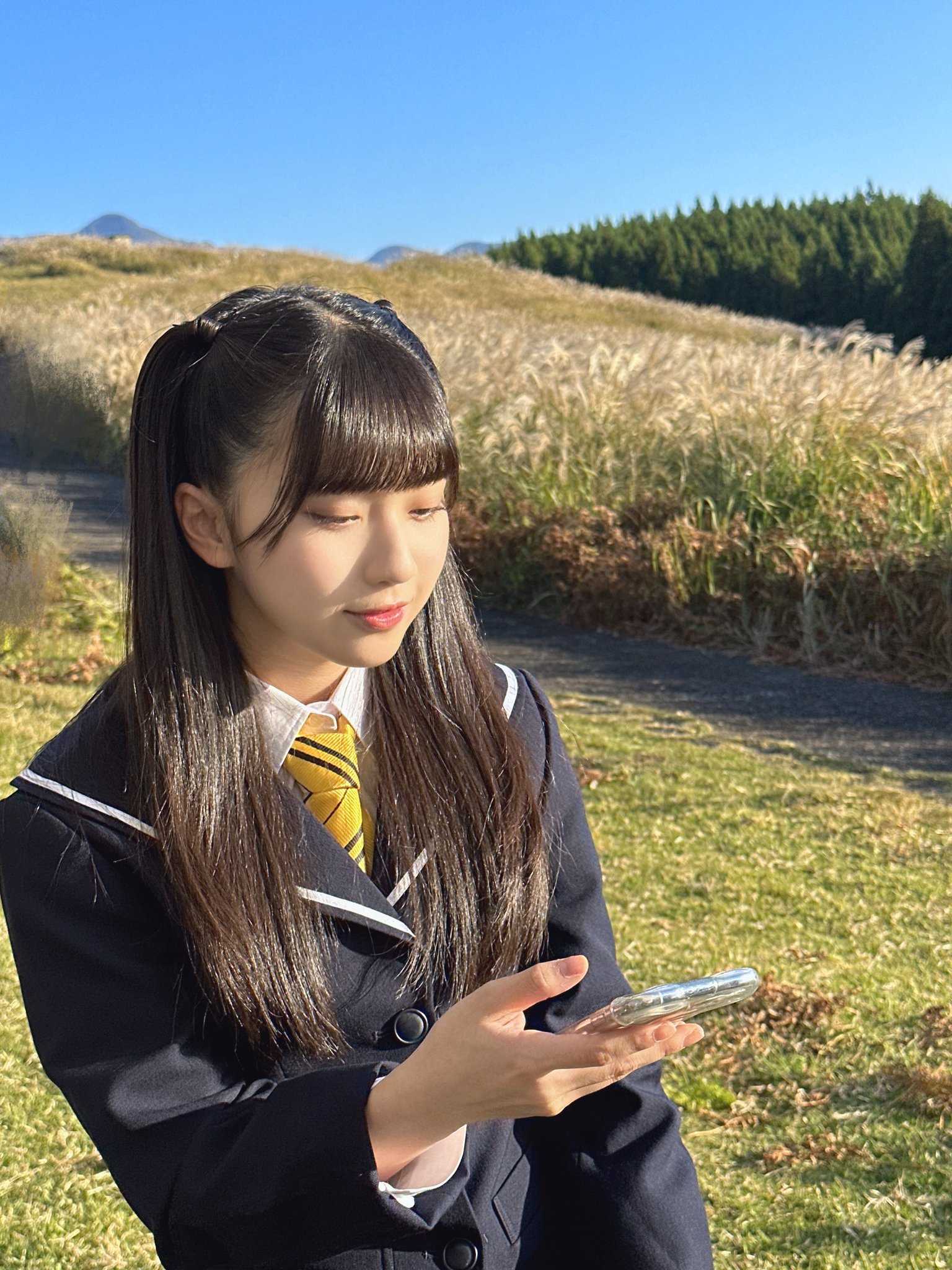 【本日限定価格】ニアジョイ 天野香乃愛 山田杏佳 円盤封入 まとめ売り GEVTtJracAAHTKl.jpg:large