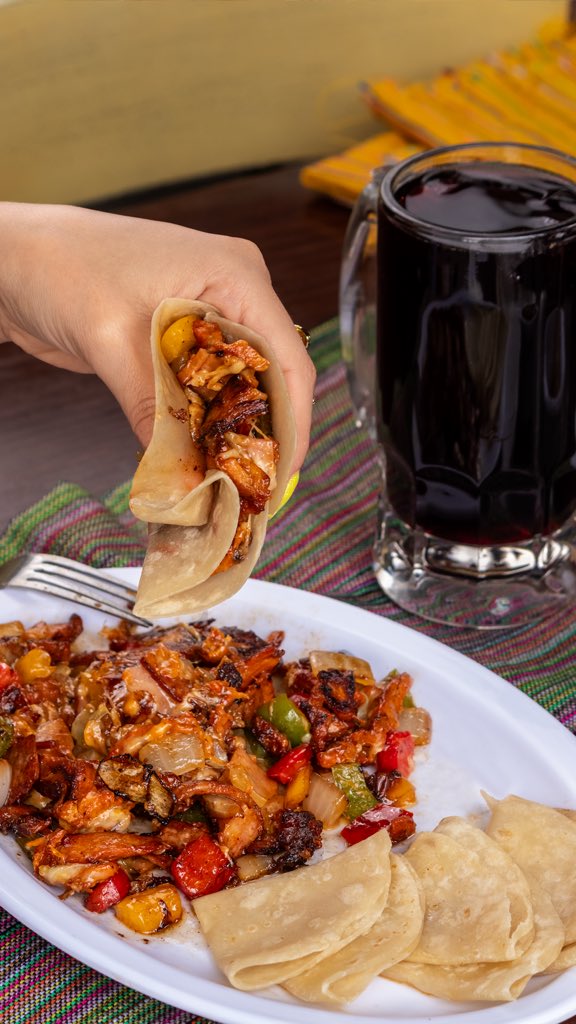 Lo tenemos tan grande… que no te alarmes si no puedes terminarte #alambre mi Caifán 😉