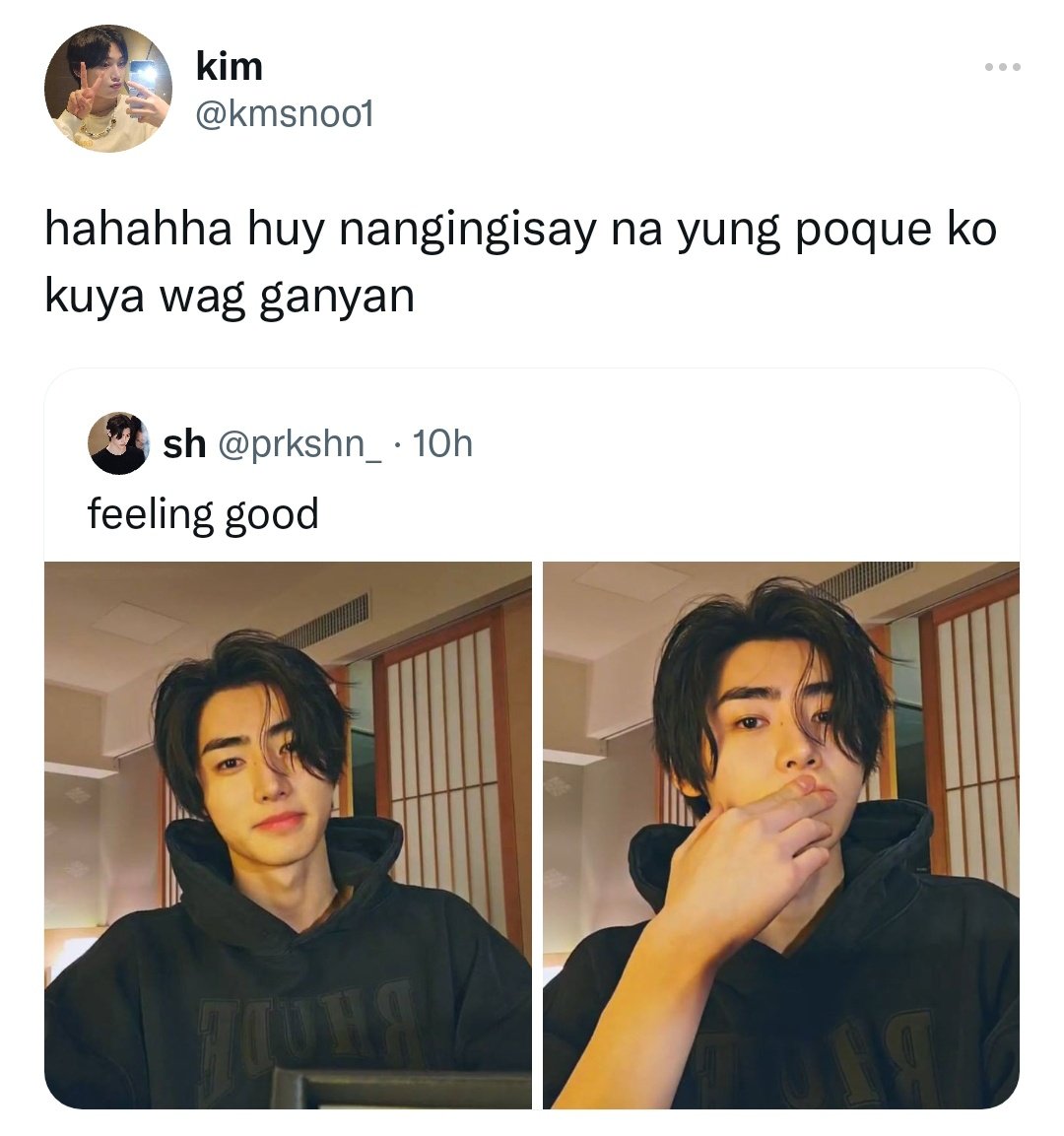 iFor2sun's tweet photo. —  a #sunsun few tweets au 🔞

anak ni mayor https://t.co/uNvxBlOi4J
