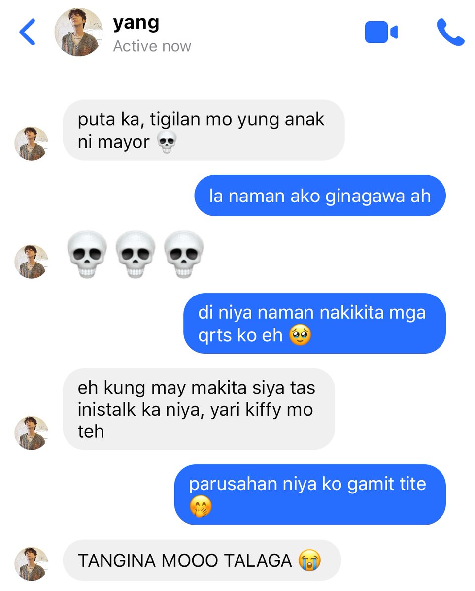 —  a #sunsun few tweets au 🔞

anak ni mayor