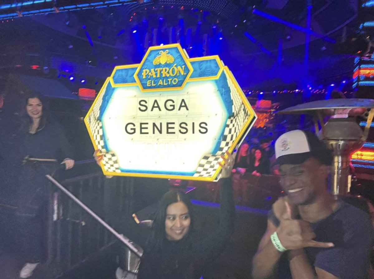 $Saga Genesis tweet media