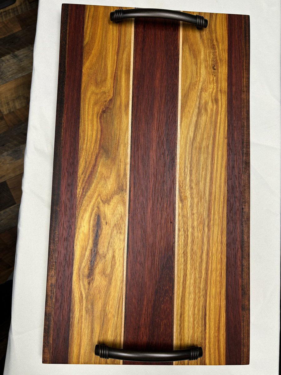 trudy_sheldon's tweet photo. Check out the most recent special order from Sheldon’s Custom Woodworking #woodworking #RVA #SmallBusiness https://t.co/iMsSuA9sg8