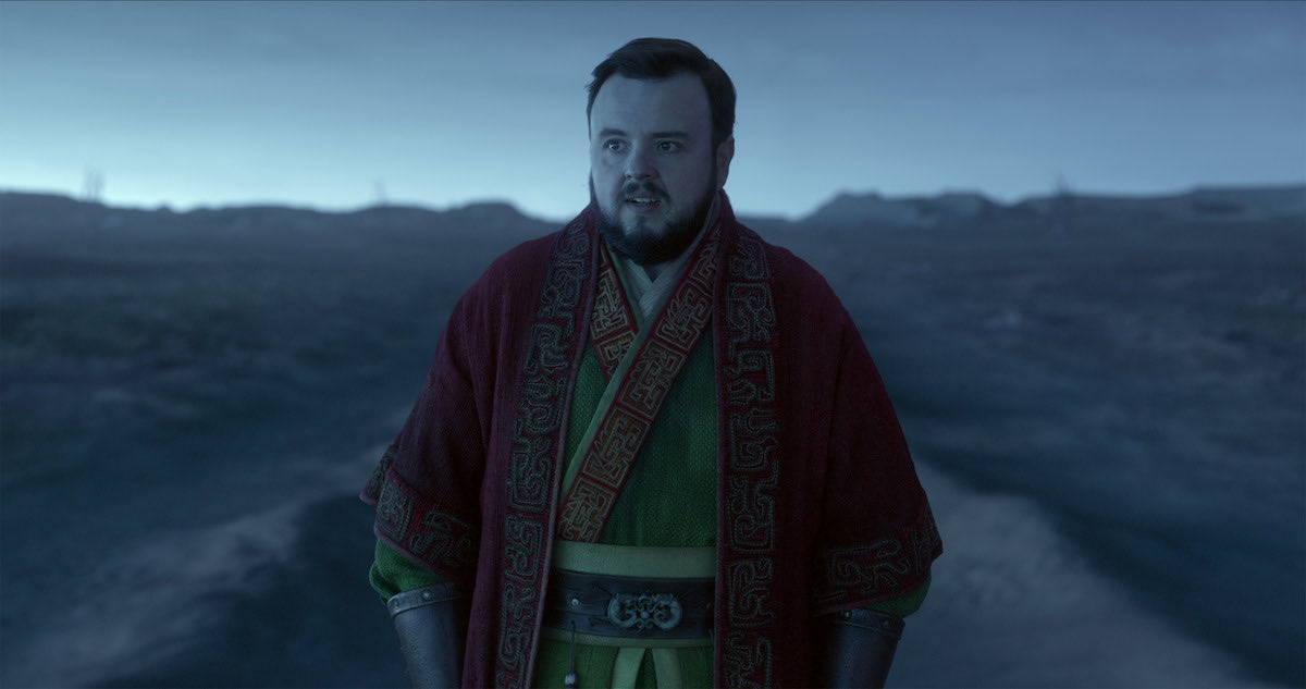 I don’t know what the 3 Body Problem is but the trailer for it showed this fat white guy with a terrible beard wearing a kimono in it and I finally understand what everyone means when they say that seeing yourself represented in film is so important.