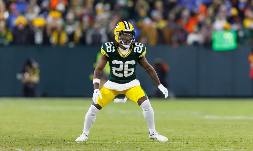 IKE_Packers's tweet photo. The Difference in the Game Right Now https://t.co/up0lea1toI