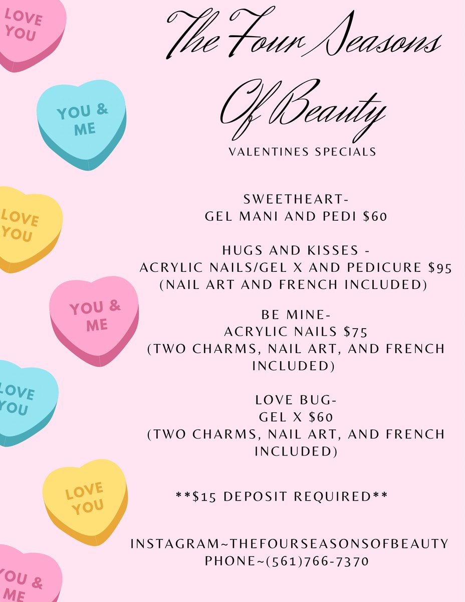 Home based / travel nail tech in broward❤️