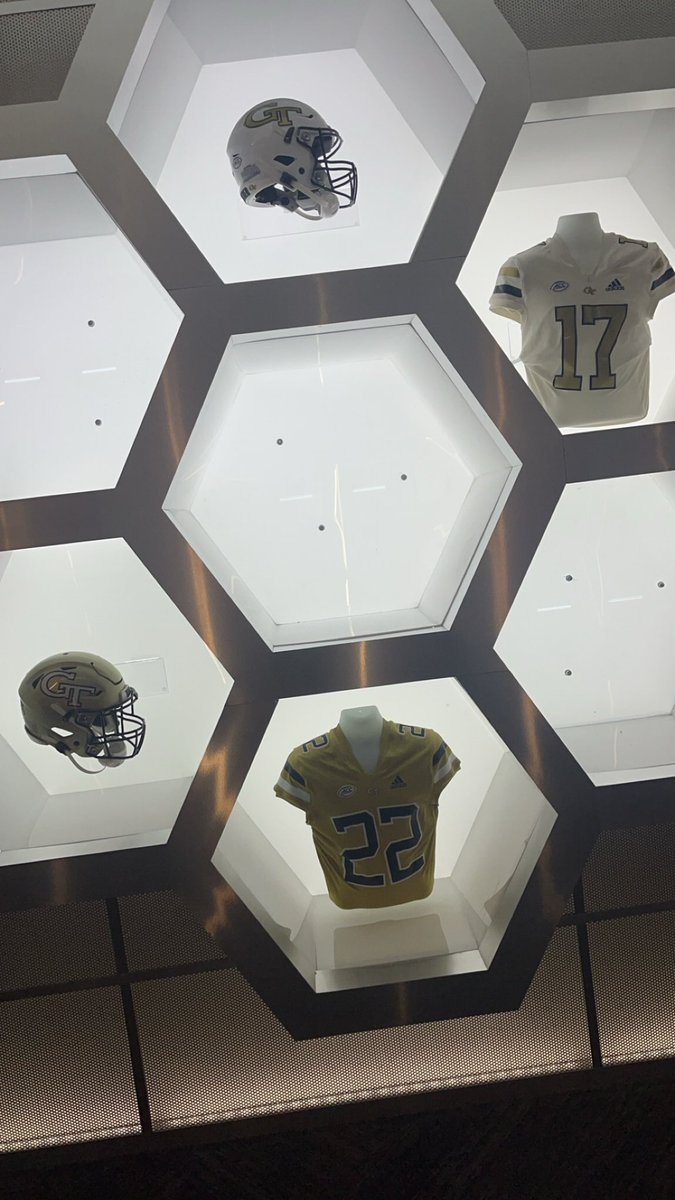 Matthew Wright (@mattwright_15) on Twitter photo Had a great time at GT junior day today. Thank you <a href="/CoachBrock50/">Nathan Brock</a> for having me down!
<a href="/RecruitGeorgia/">Recruit Georgia</a> @On3Recruits
<a href="/CoachWild15/">Marty Wild</a> Had a great time at GT junior day today. Thank you <a href="/CoachBrock50/">Nathan Brock</a> for having me down!
<a href="/RecruitGeorgia/">Recruit Georgia</a> @On3Recruits
<a href="/CoachWild15/">Marty Wild</a>