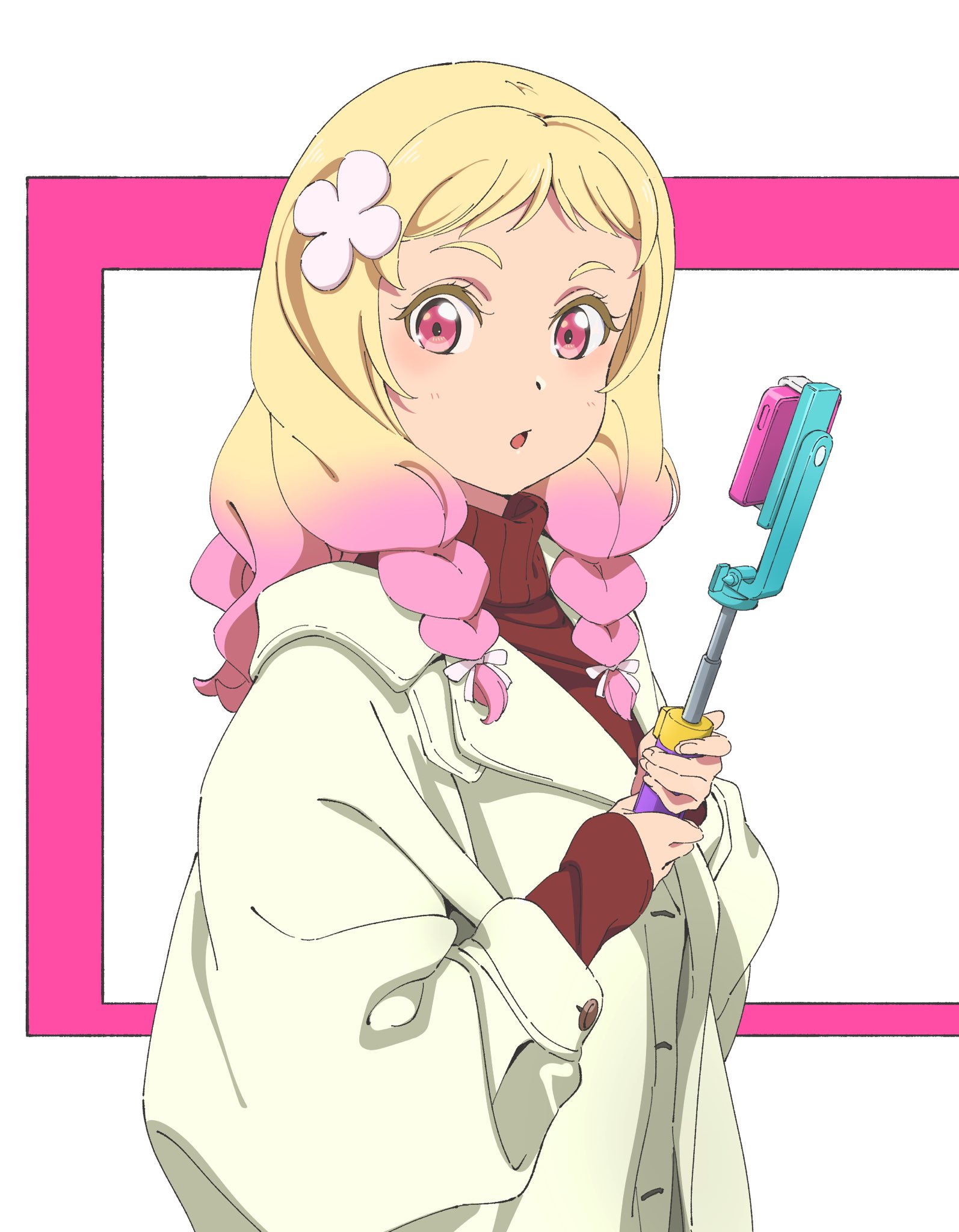 Liella! 法被 鬼塚夏美　オニナッツ オニナッツ #lovelive #Liella #lovelivesuperstar #鬼塚夏美