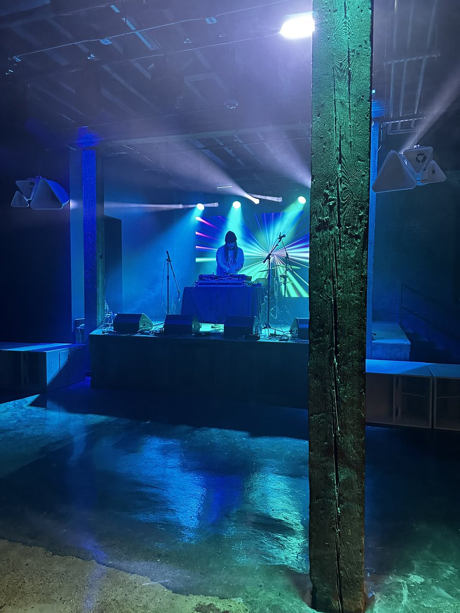 This turned out awesome <a href="/CanneryHall/">Cannery Hall</a>. Congrats to all the team who set this place up to keep going strong for a long time.