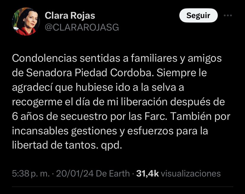 En la vida siempre hay dos tipos de personas: