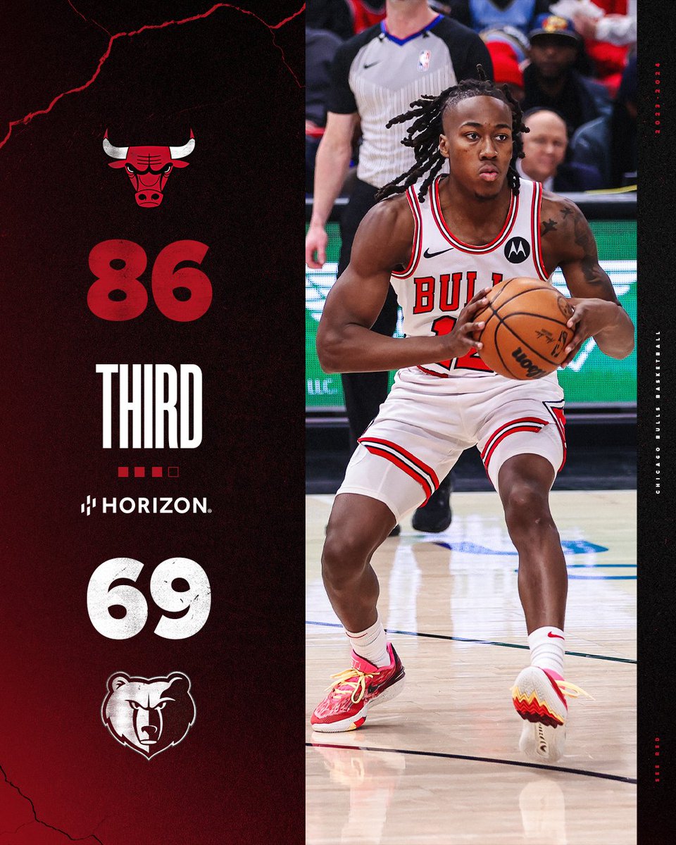 chicagobulls's tweet photo. Closing time. https://t.co/ZgyZMmWyjc