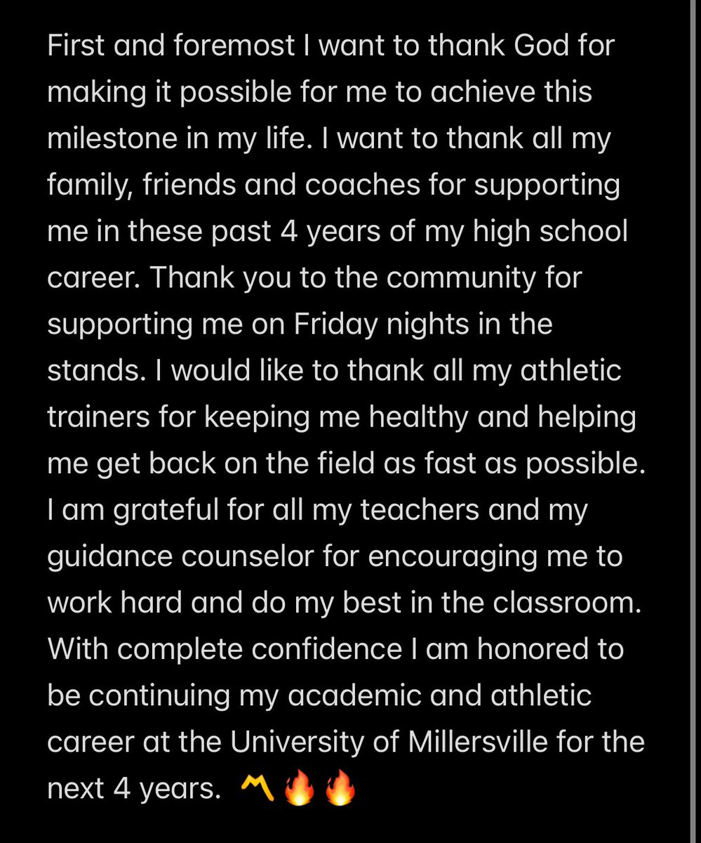 DylanBledsoe12's tweet image. 110% committed to Millersville university 〽️🔥