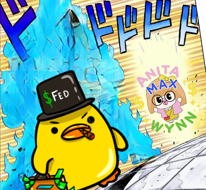 FEDuckOnSOL's tweet photo. $FED HIT 400K.

400 MEMBERS IN TG.

#17 DEXSCREENER.

COMING FOR Y'ALL. https://t.co/u8zzCxjS3f