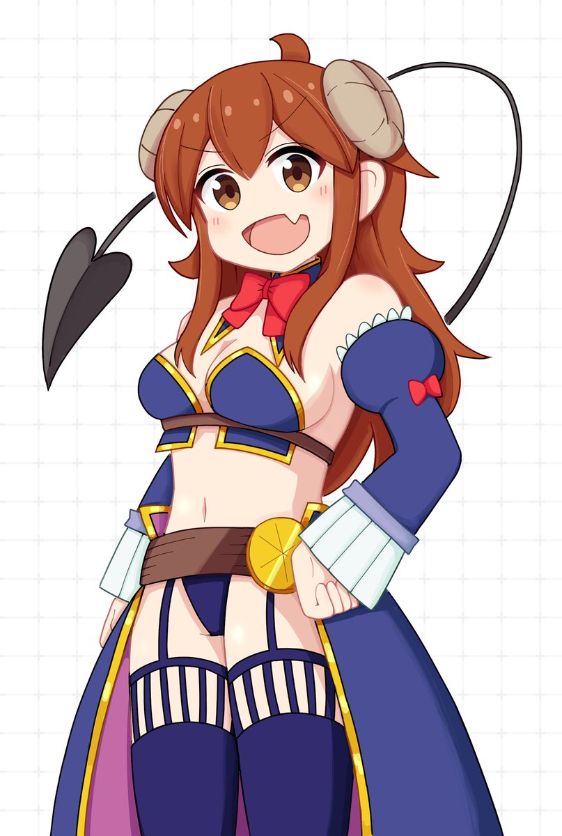 吉田優子 「書き初めシャミ子 #まちカドまぞく」|えぬえぬのイラスト