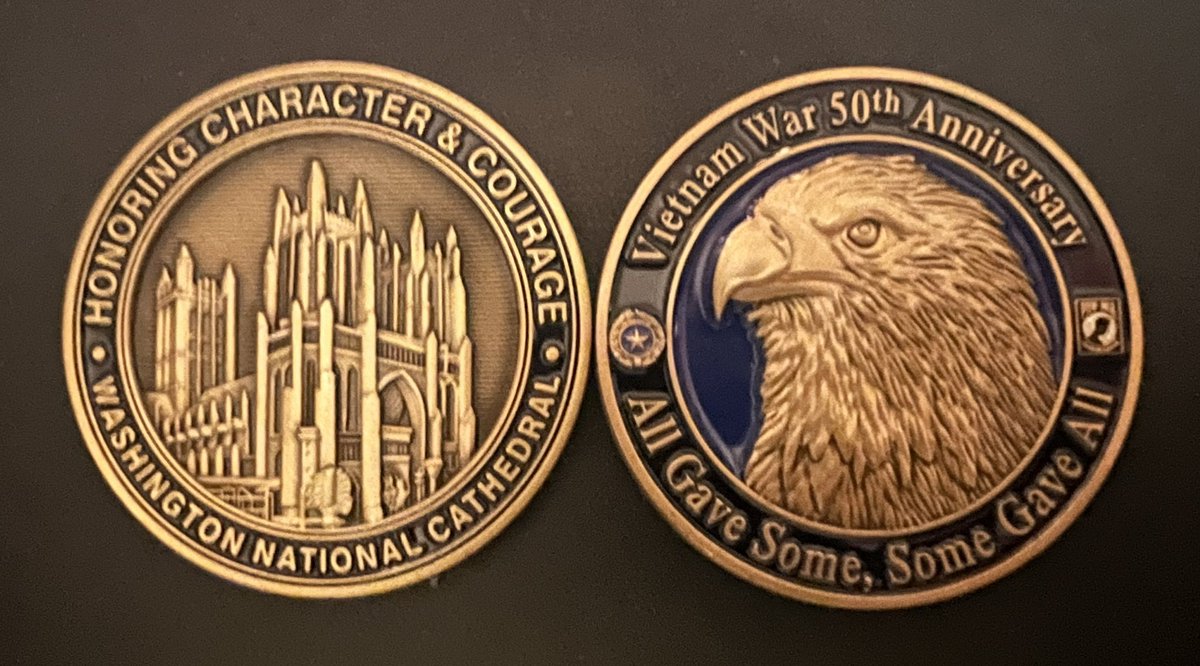 Thanks to the Gary Sinise Foundation for generously sponsoring this reception! ‘A Celebration of Character and Courage’ at the Washington National Cathedral. <a href="/GarySiniseFound/">GarySiniseFoundation</a> <a href="/vietnamwar50th/">VietnamWar50th</a> <a href="/VVAmerica/">VVA</a> <a href="/AirForceAssoci1/">Air Force Association</a> <a href="/WestPoint_USMA/">U.S. Military Academy at West Point</a>