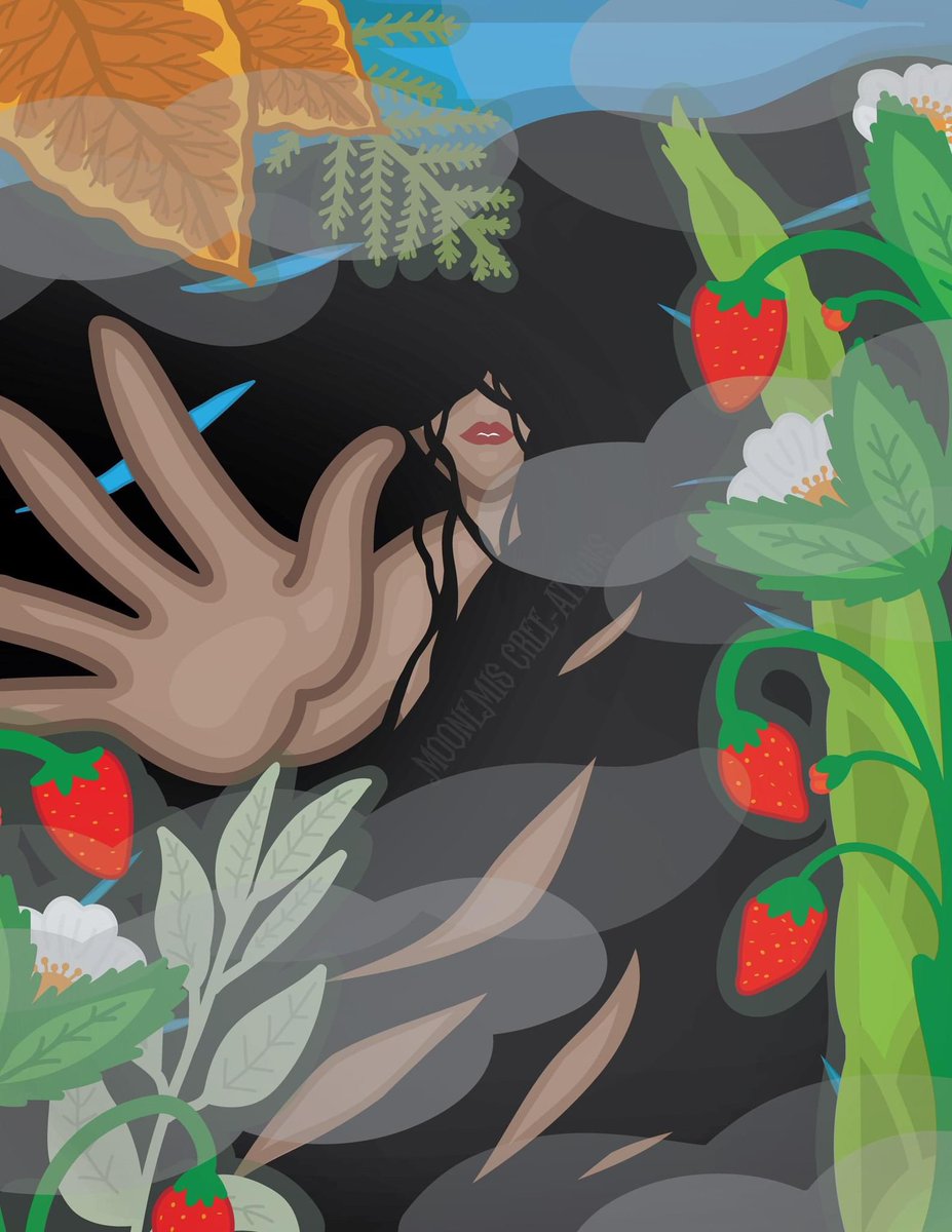 Moonemis's tweet image. Ｔｈｅ   Ｓｋｙ   Ｗｏｍｅｎ

Story:
historymuseum.ca/cmc/exhibition…

#INDIGENOUS #indigenousart #Indigenousartist #canadianartist #graphicartist @4DirectionsTeam