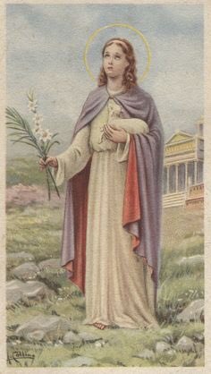 Kalina_Boulter's tweet photo. Saint Agnes, pray for us.

#21January #Sunday #Catholic #Devotion #SaintOfTheDay #StAgnes #PrayForUs
#OldPrayerCardOfTheDay #HolyCard #OldPrayerCards #HolyCards #KalinaB https://t.co/FaNaFzKuuS