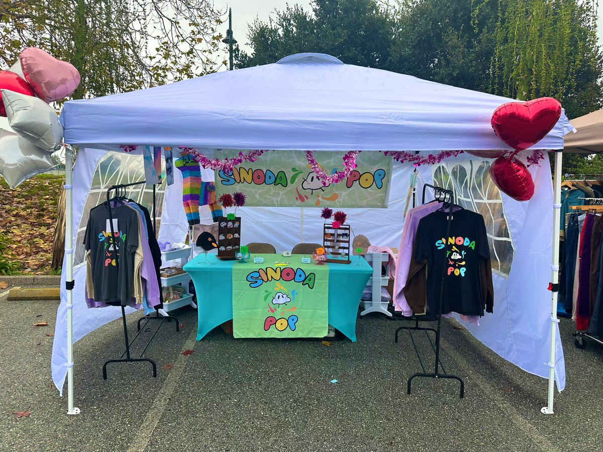 First booth of the year and had a very successful day at that! Will be announcing our other soon to come booths soon!✨