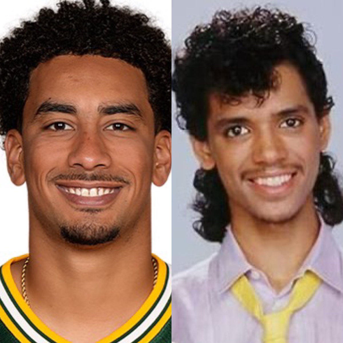 Jordan Love - El DeBarge