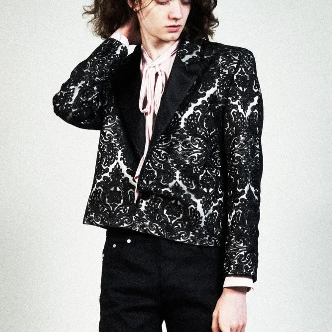 堂本光一 endless shock ジャケット 新品未使用 堂本光一 さん衣装】 🆕『Endless SHOCK』製作発表/ 堂本光一さん着用