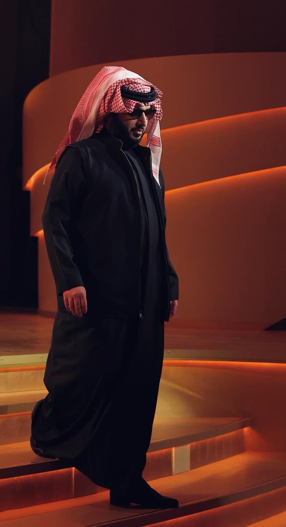 TURKI ALALSHIKH tweet media