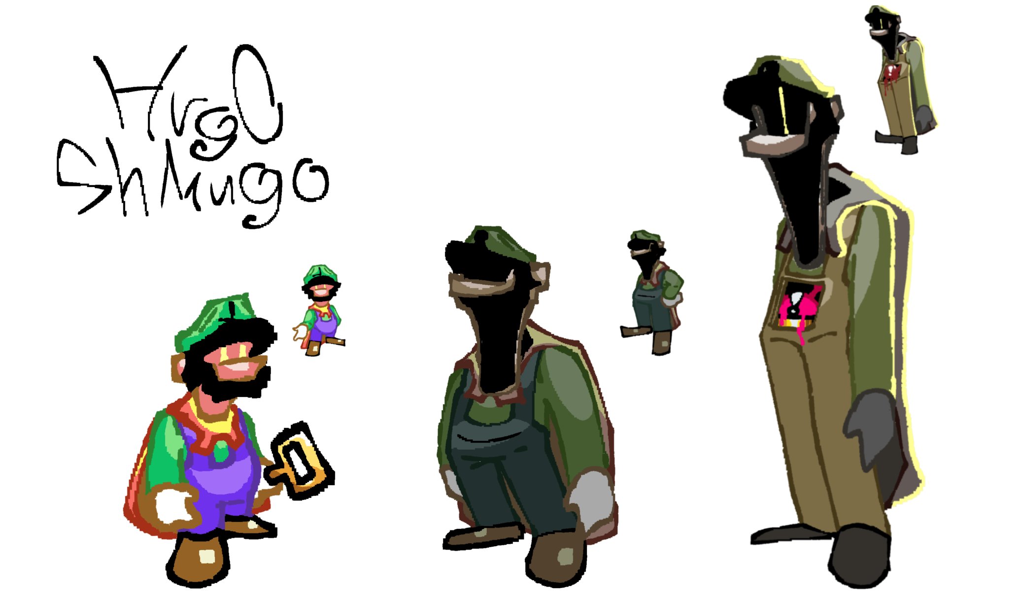 HugoShmugoDrawzZz on X: 