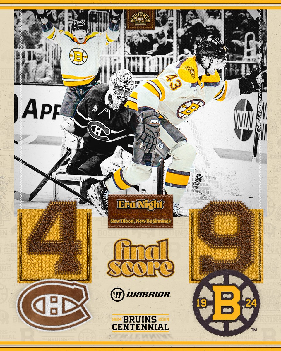 NHLBruins's tweet image. Well, that was certainly a good time.