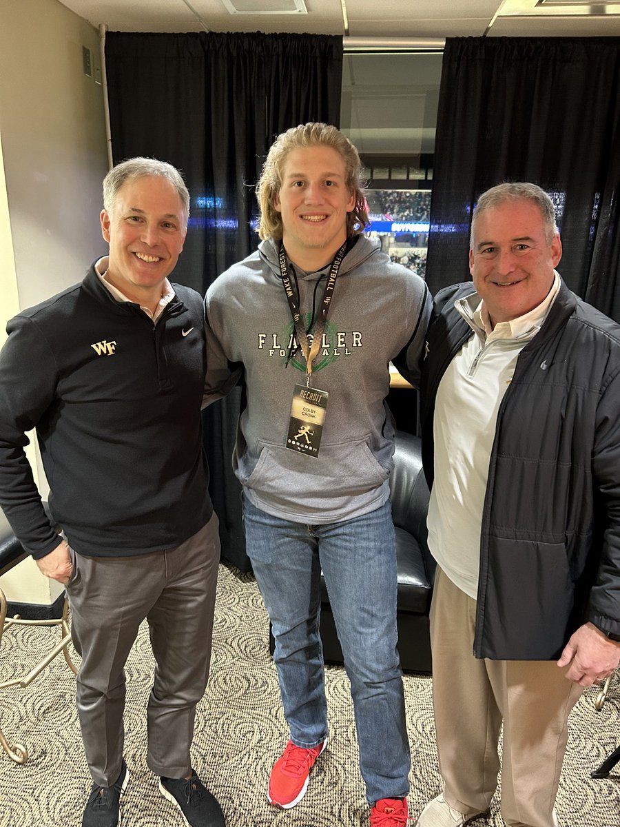 Colby Cronk tweet media