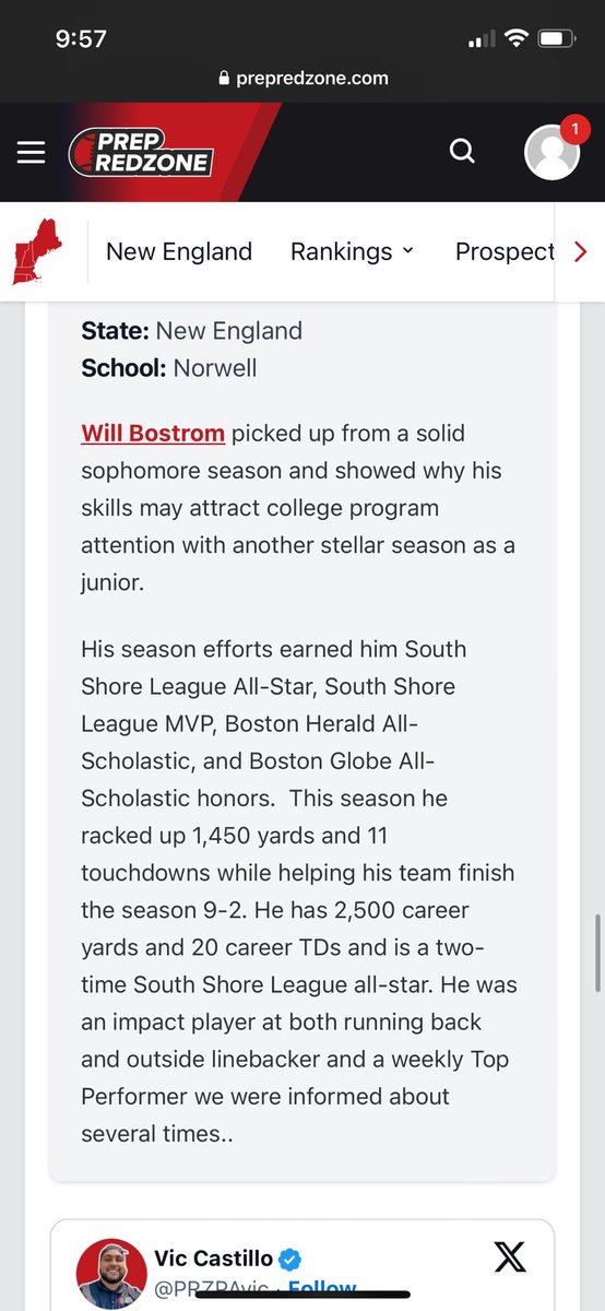 wbostrom26's tweet photo. Thank you @PRZ_CoachSilva for the write up https://t.co/LuDA6uFr5w