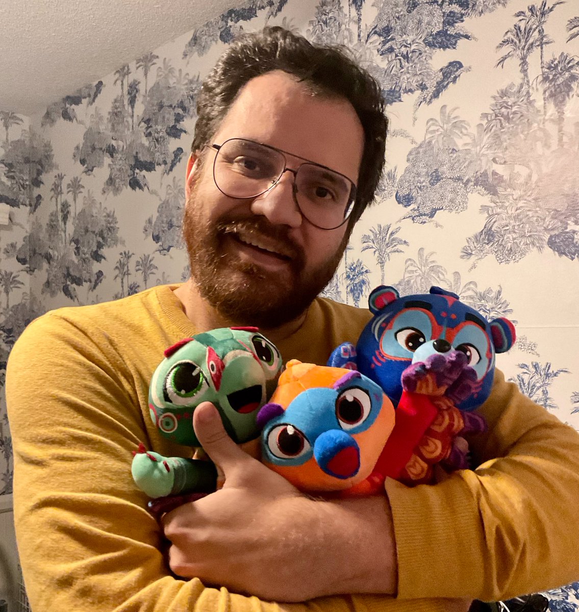 MyJTim's tweet image. My Saturday? Oh, just hanging with my #SpiritRangers kiddos. Thanks @Netflix!