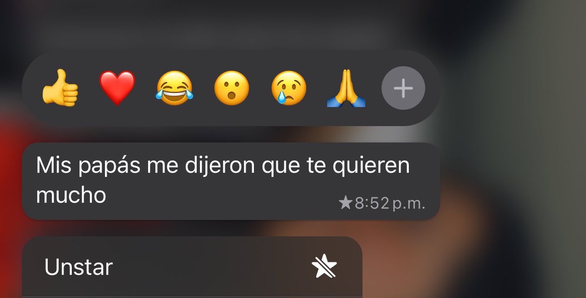 LITERALMENTE EL MEJOR CUMPLIDO