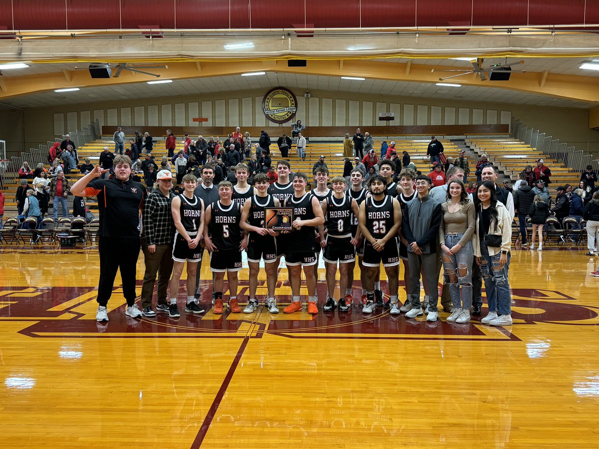 Holcomb Longhorns down the Hesston Swathers 42-38 to win the CHAMPIONSHIP! <a href="/holcomb_high/">Holcomb Basketball</a> <a href="/sportsinkansas/">Sports in Kansas</a> <a href="/kpreps/">Kpreps.com</a>