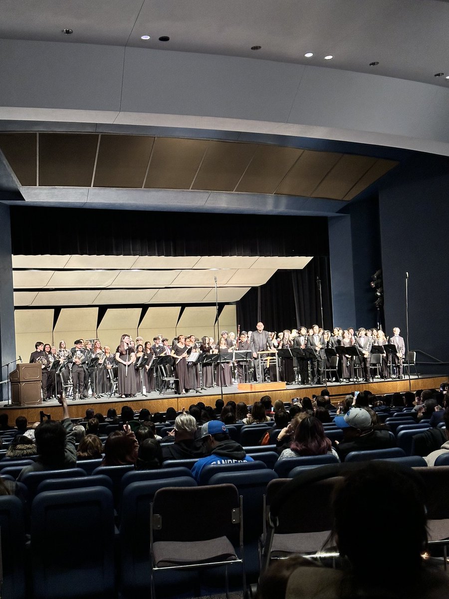 Congratulations to our 6 Socorro Band members on some amazing performances with the TMEA Region 22 All-Region Bands tonight! You make us proud ladies! 🐾❤️🐾❤️