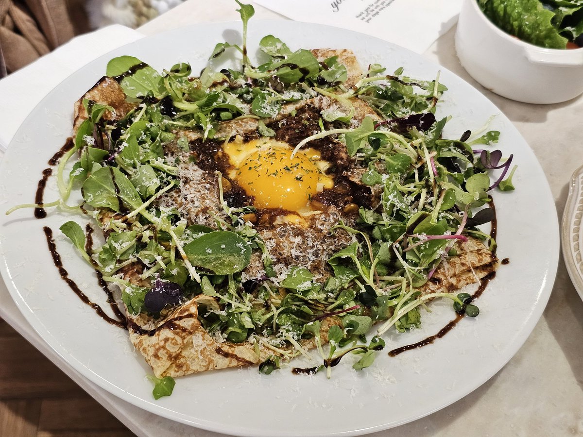Tamra_Foodmap's tweet photo. *재방문
다른 메뉴도 다 맛있다. 개인적으로 애플치즈샌드위치 대만족👍 https://t.co/Xw7GczxH33