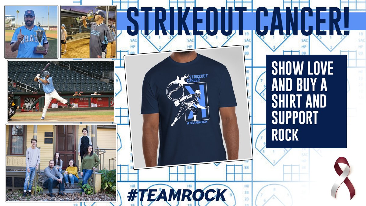 Minnoka Grays (@minnokagrays) on Twitter photo Join #TeamRock and buy a shirt to help support <a href="/yrock7/">ππππ ππ£π ππ</a> with this biggest AB of his life. πβΎοΈ
customink.com/fundraising/stβ¦ Join #TeamRock and buy a shirt to help support <a href="/yrock7/">ππππ ππ£π ππ</a> with this biggest AB of his life. πβΎοΈ
customink.com/fundraising/stβ¦