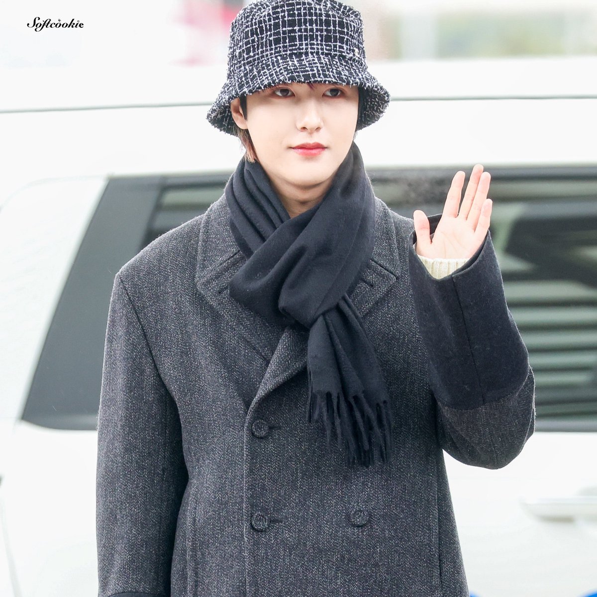 Softcookiee323's tweet photo. 240121 ICN

#仁俊 #RENJUN #런쥔 #NCTDREAM https://t.co/HbgGg7I51r