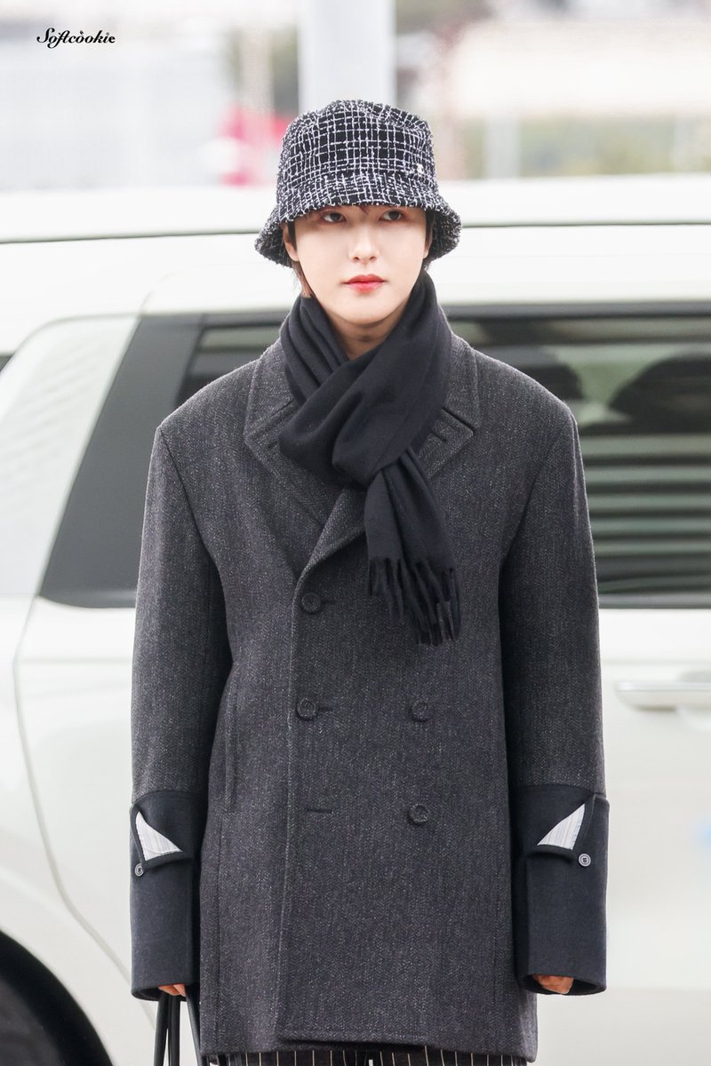 Softcookiee323's tweet photo. 240121 ICN

#仁俊 #RENJUN #런쥔 #NCTDREAM https://t.co/HbgGg7I51r