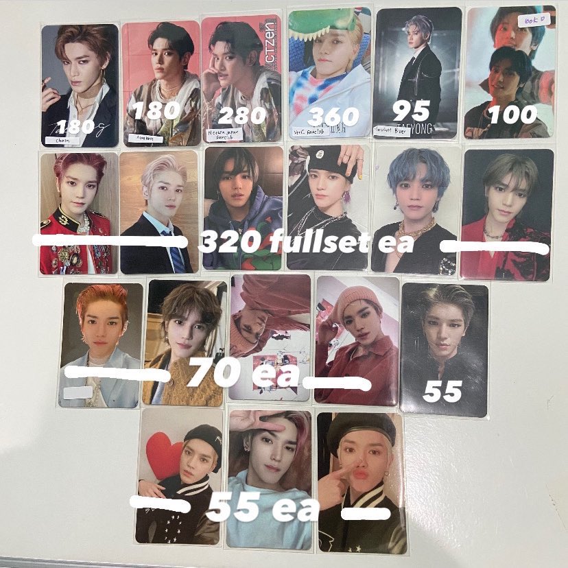 twinkleJisung's tweet photo. Help RT 엔시티 태용포카 양도 #jualyo

Wts pc TAEYONG nct 127 superm
INA 🌷
Shopee 🎀

🫧 yg titik merah fullset https://t.co/vLQ4R0xO8o