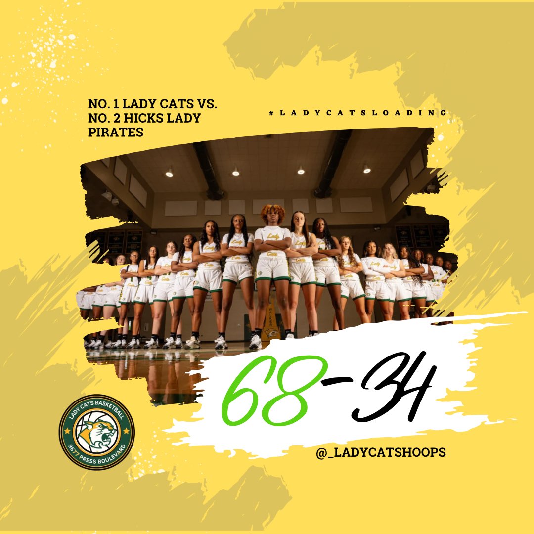 CoachCPrice's tweet photo. @_LadyCatsHoops. Sharpie. 

Leading Scorers
'24 G @jamiyavann1 18pts (Game High)

'24 G/F @ArdKennedi 16pts, 8stls, 4asts. 

'24 G/F @rayonnasterlin2 11pts, 5stls, 4rebs, 4asts, 2blks. 

#WeAreWalker #LadyCatsLoading #9677PressBlvd #BallForBlakeleigh https://t.co/WEhXc1KgVG