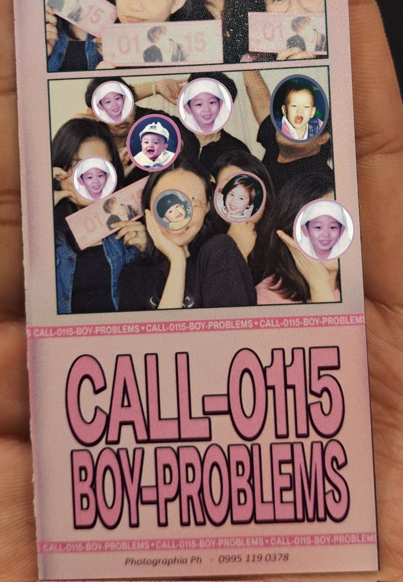 KitnKat77's tweet photo. Baby LJY everywhere for #CALL0115 🤍 https://t.co/lZyqMnHvds