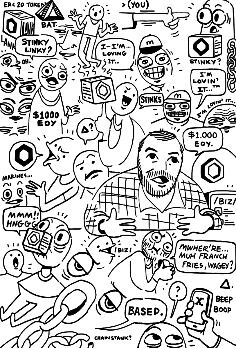 lefthandgifs's tweet photo. doodel a day to 40 dollar $BAT
day 581 ( β¬’ββ¬’)彑ˑᢦβΏα΅ https://t.co/DF6IJwNyrx