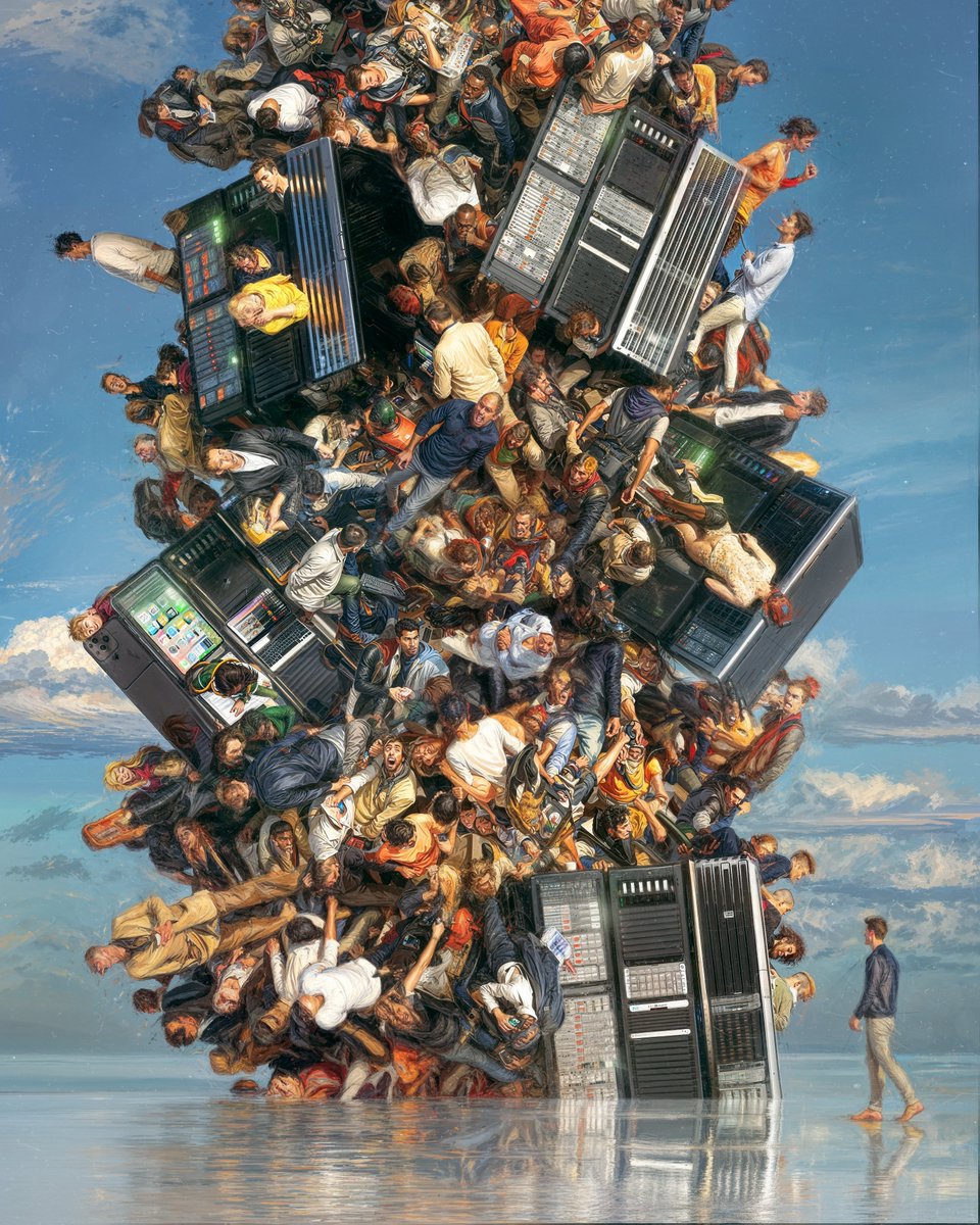 beeple tweet picture