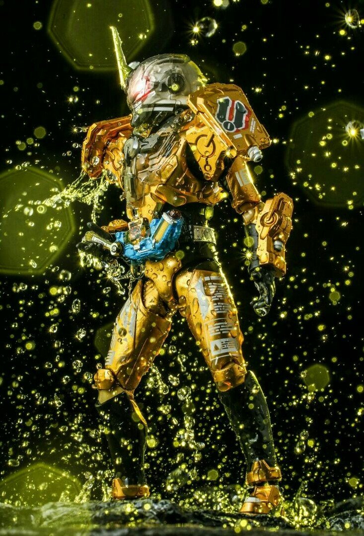 RendiFebrianDwi's tweet photo. Kamen Rider - Grease https://t.co/31wspn6QTL