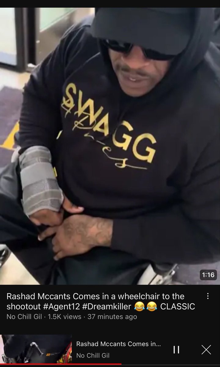 Repping my brand <a href="/SoundbiteKing/">Rashad McCants</a>  <a href="/GilsArenaShow/">Gil’s Arena</a> <a href="/KingJosiah54/">Josiah Johnson</a>  @Charlestonwhyt