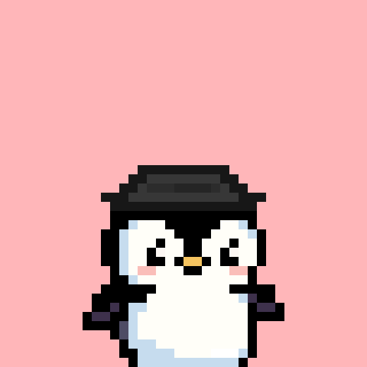 Guess what?! We're giving away this insanely cute <a href="/SeinguNFT/">Seingus 🐧</a> to a lucky listener during the show.
🐧💜