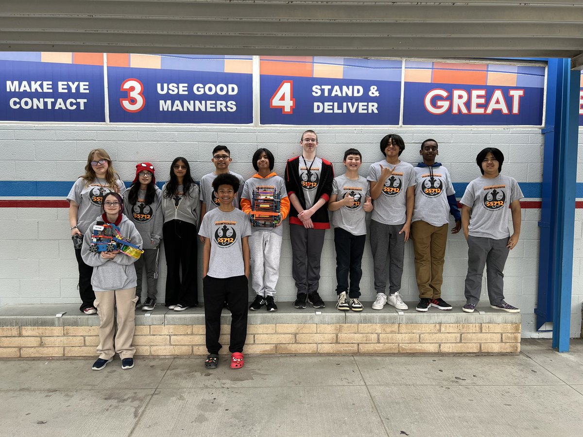 CMS Robotics Team tweet media