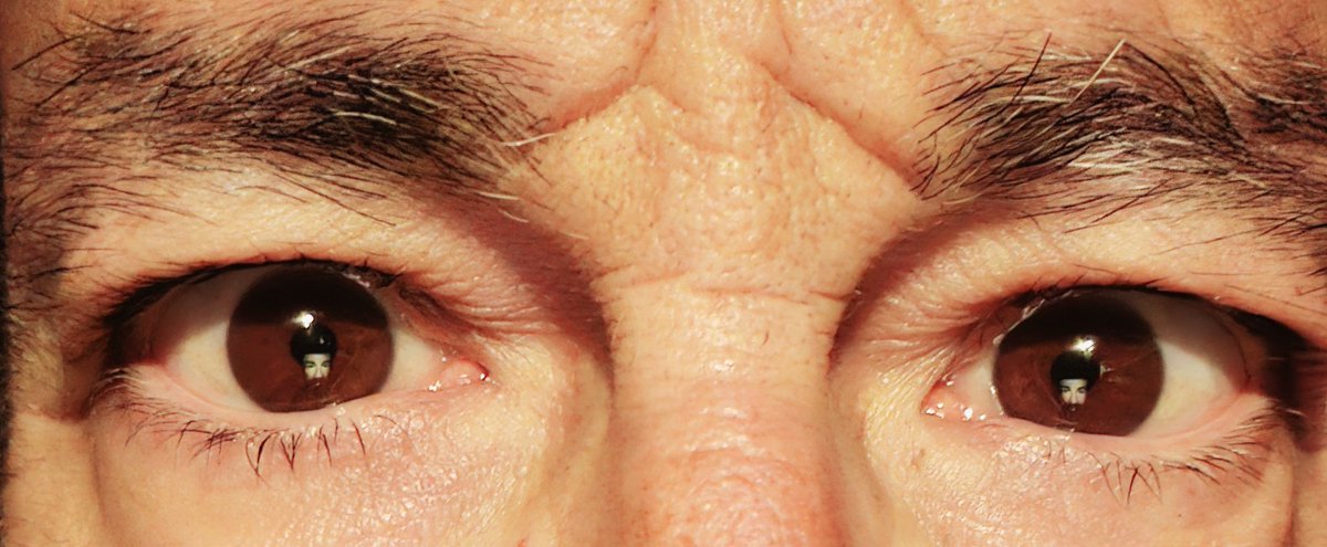 MIC8833's tweet image. REALeyes realize realLIES