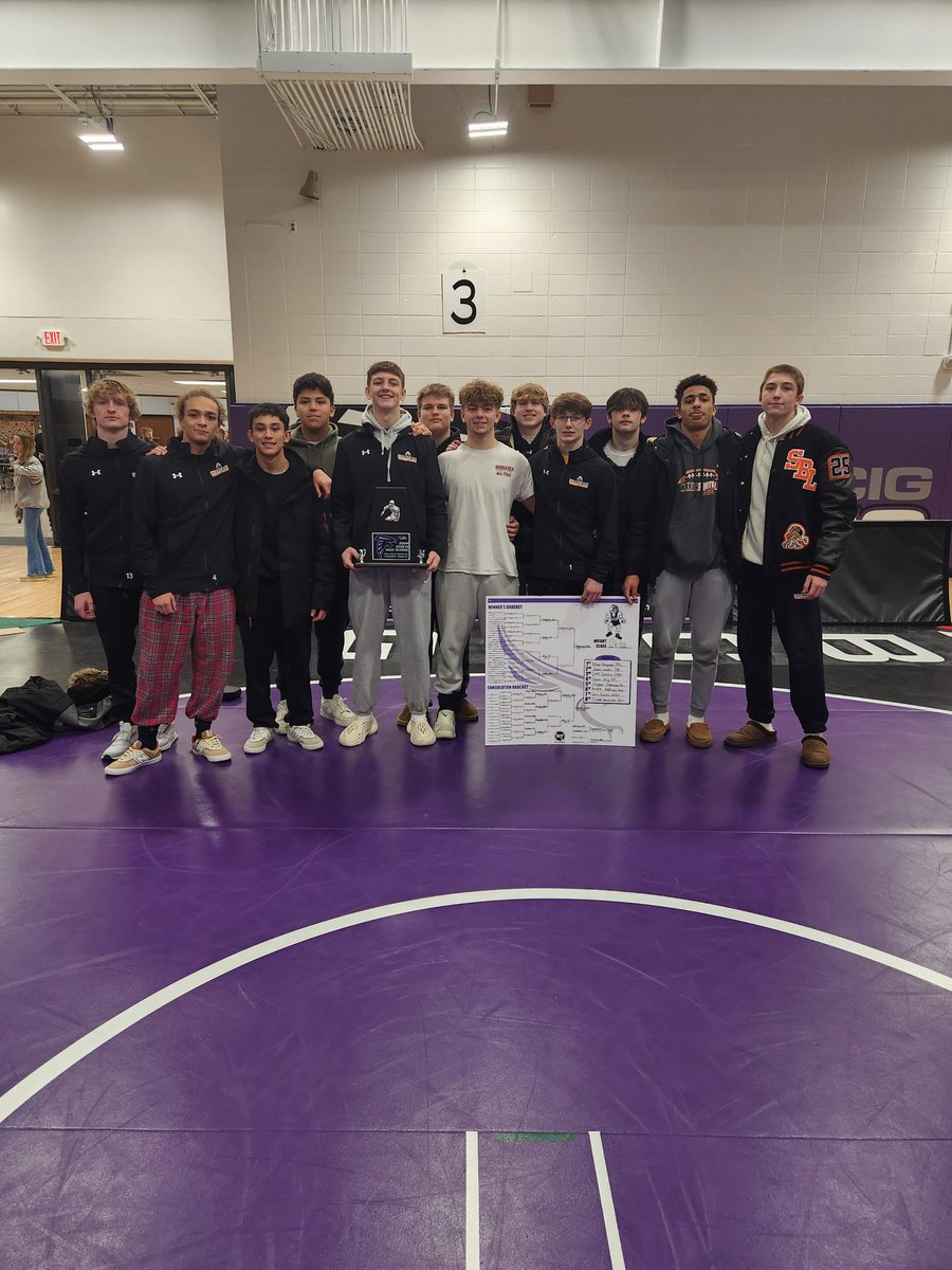 SBLWrestling's tweet photo. 2nd at BCIG today out of 27 teams 2 Champs, 2 runner up, 1 third,  2 fourth, 1 sixth, 1 eighth.@SBL_Supt @sblpride @SblZone https://t.co/6isYGI1DSz