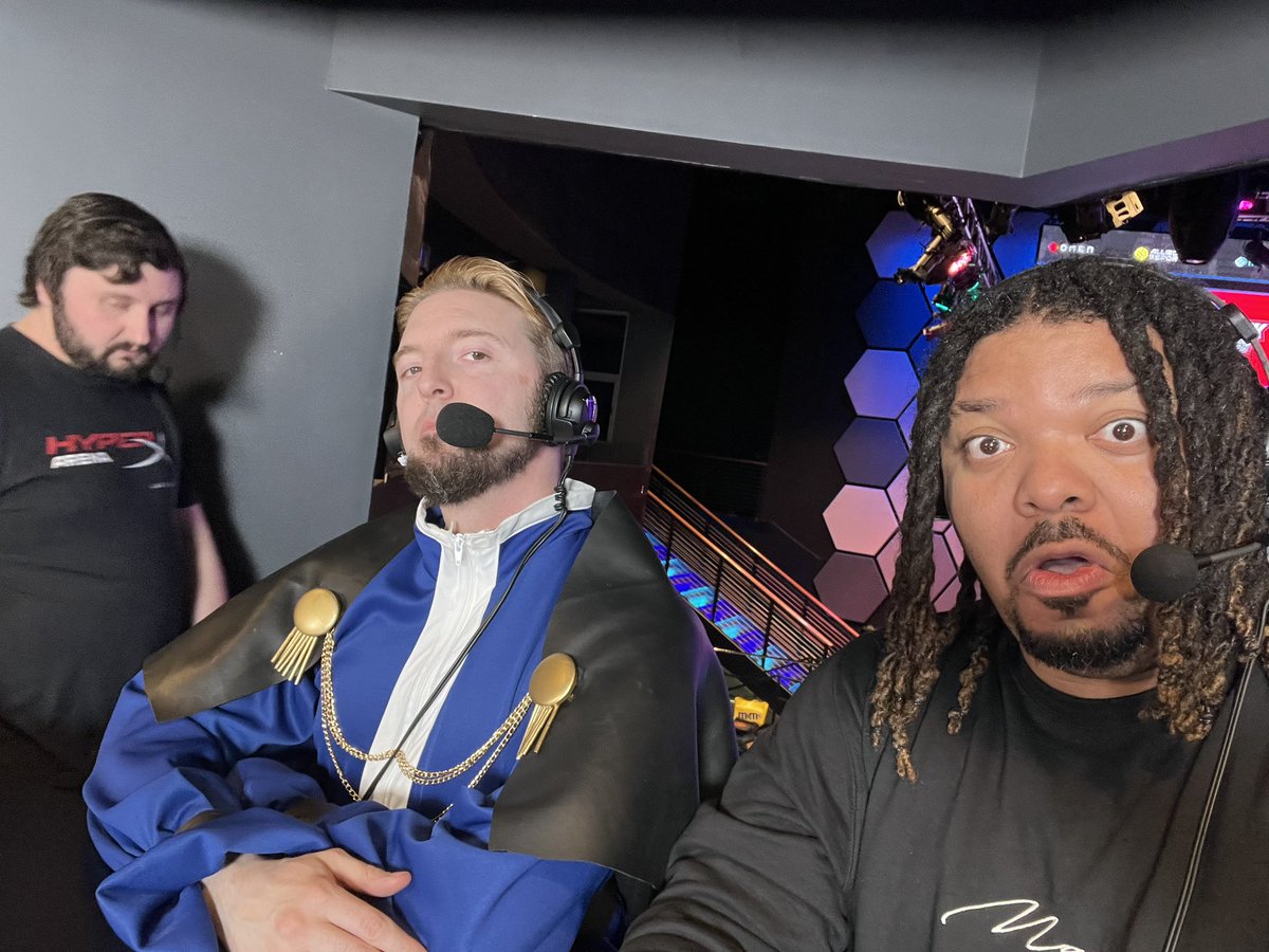 KOFXV TOP 8 BEGINS NOW!!!